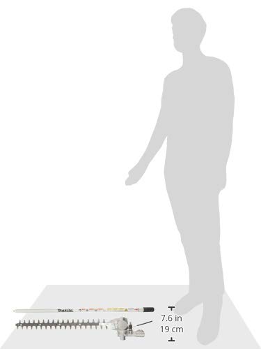 Amazon | マキタ(Makita) ヘッジトリマアタッチメント A-53914 グレー